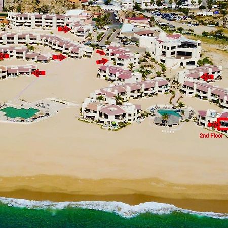 Unit 224-Honeymoon Dream-Beachfront At Terrasol Villa Cabo San Lucas Exterior photo