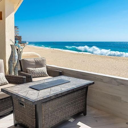 Unit 224-Honeymoon Dream-Beachfront At Terrasol Villa Cabo San Lucas Exterior photo