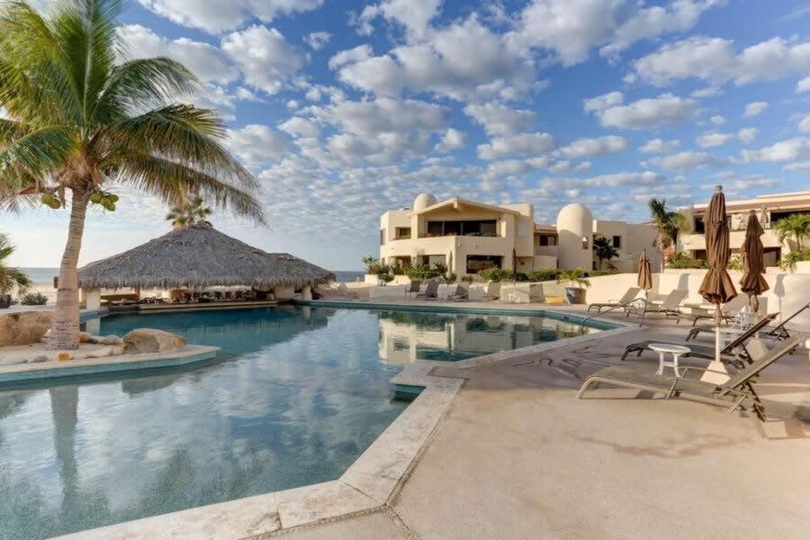 Unit 224-Honeymoon Dream-Beachfront At Terrasol Villa Cabo San Lucas Exterior photo