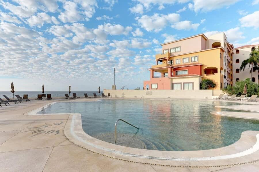 Unit 224-Honeymoon Dream-Beachfront At Terrasol Villa Cabo San Lucas Exterior photo