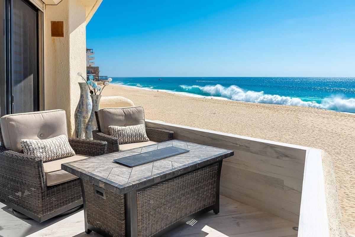 Unit 224-Honeymoon Dream-Beachfront At Terrasol Villa Cabo San Lucas Exterior photo