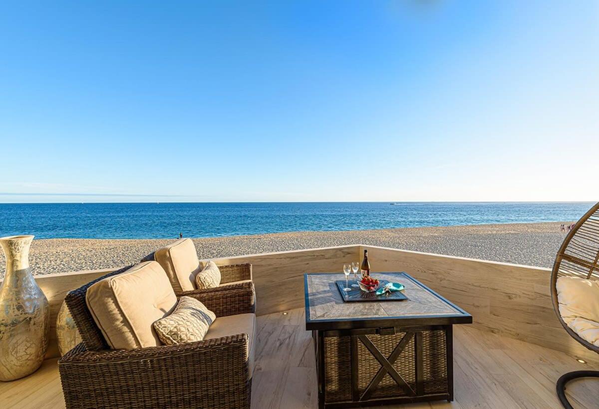 Unit 224-Honeymoon Dream-Beachfront At Terrasol Villa Cabo San Lucas Exterior photo