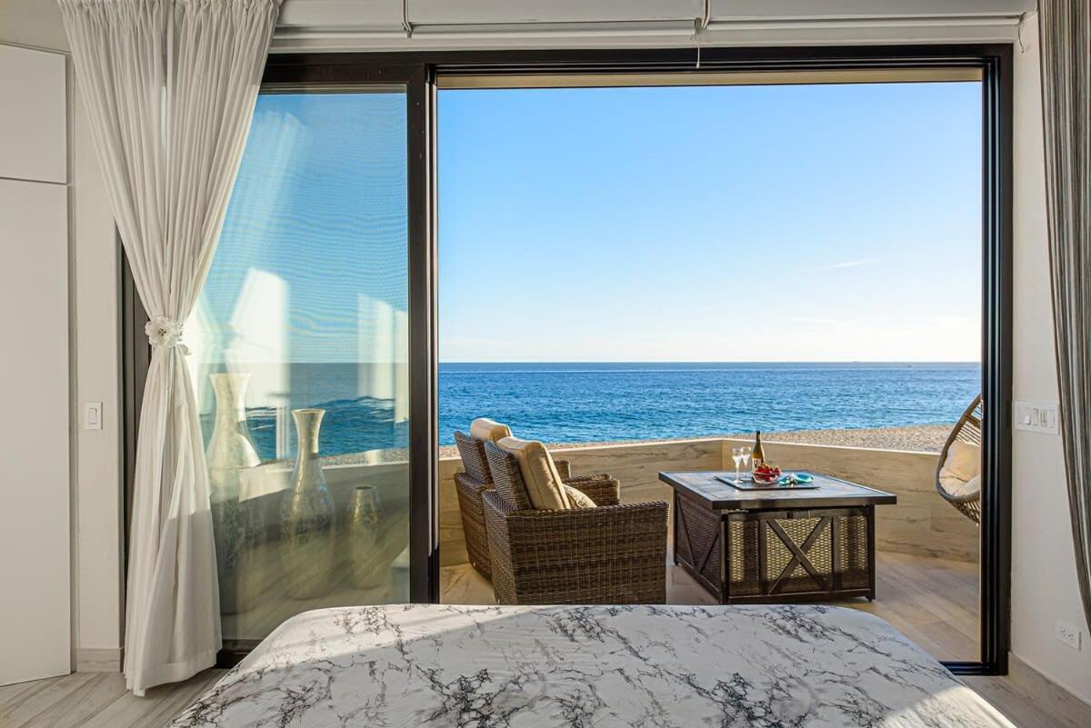 Unit 224-Honeymoon Dream-Beachfront At Terrasol Villa Cabo San Lucas Exterior photo